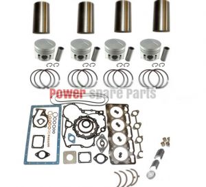 V1505 V1505T Overhaul Rebuild Kit For Kubota Engine Bobcat