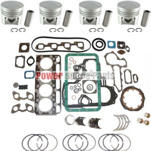 V1903 Overhaul Rebuild Kit STD For Kubota Engine