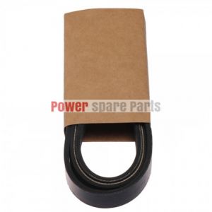 V Belt Drive Belt Fan Belt 80109134 080109134 for Perkins 403D-15 403C-15 EL71005N GU51798R GU51798U 403C 404C 403D 404D Engine