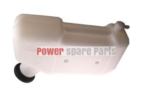 Water Coolant Tank Expansion Tank 6576660 for Bobcat 645 653 732 742 743 751 753