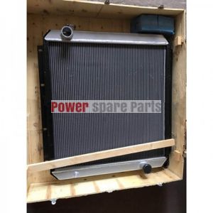 Water Tank Radiator 4365743 for Hitachi Excavator EX120-5