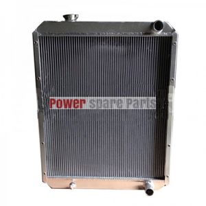Water Tank Radiator ASSY 2203-03-67110 for Komatsu Excavator PC120-6 PC120-6H