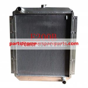 Water Tank Radiator Core ASS'Y 099-3559 for Caterpillar Excavator CAT E200B