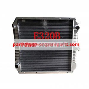 Water Tank Radiator Core ASS'Y 118-9953 for Caterpillar Excavator CAT 320B 320B L Engine 3066 