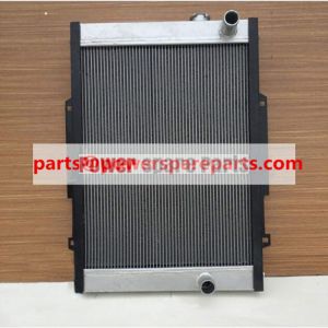 Water Tank Radiator Core ASS'Y 11M8-40012 for Hyundai Excavator R60-7