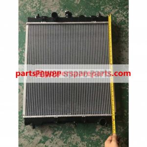 Water Tank Radiator Core ASS'Y 191-7544 for Caterpillar Excavator CAT 305CR Mitsubishi Engine K4N