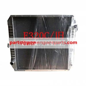 Water Tank Radiator Core ASS'Y 193-2767 for Caterpillar Excavator