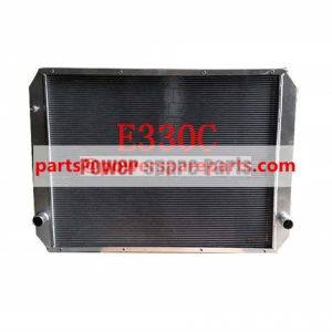 Water Tank Radiator Core ASS'Y 204-0983 for Caterpillar Excavator CAT 330C 330C FM 330C L 330C MH