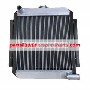 Water Tank Radiator Core ASS'Y 20T-03-71110 for Komatsu Excavator PC45-1 PC50UG-2 PC50UD-2