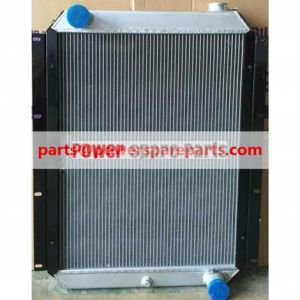 Water Tank Radiator Core ASS'Y 2452U412S1 for Kobelco Excavator MD140C SK120-3 SK120LC-3