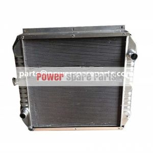 Water Tank Radiator Core ASS'Y 2452U426S1 for Kobelco Excavator MD200C SK200-3 SK200LC-3 