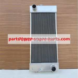 Water Tank Radiator Core ASS'Y 298-1226 for Caterpillar Excavator CAT 307D Engine 4M40