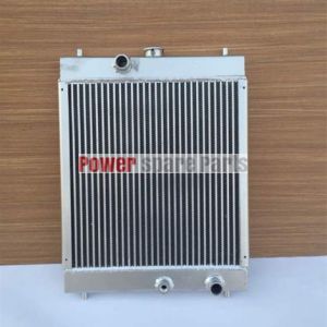 Water Tank Radiator Core ASS'Y 4434315 For Hitachi Excavator ZX40U ZX40U-2