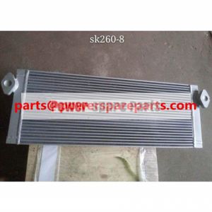 Water Tank Radiator Core ASS'Y 72225035 for Kobelco Excavator SK260-8 