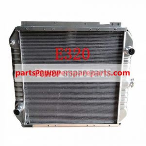 Water Tank Radiator Core ASS'Y 7Y-1961 for Caterpillar Excavator CAT 320 320L 320N Engine 3066