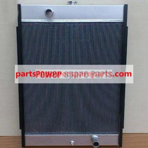 Water Tank Radiator Core ASS'Y for Daewoo Excavator DH220-7 