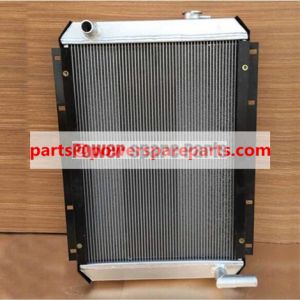 Water Tank Radiator Core ASS'Y for Daewoo Excavator DH60-7