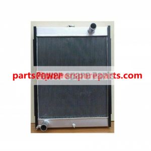 Water Tank Radiator Core ASS'Y for Hyundai Excavator R200-5 R210-5 