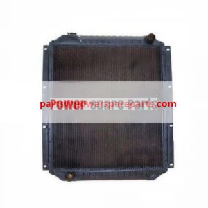 Water Tank Radiator Core ASS'Y for Kato Excavator HD1023