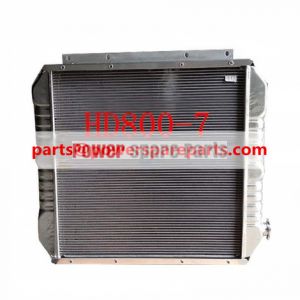 Water Tank Radiator Core ASS'Y for Kato Excavator HD800-7