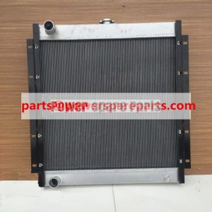 Water Tank Radiator Core ASS'Y for Kato Excavator HD820-2