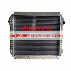 Water Tank Radiator Core ASS'Y for KATO HD820-3