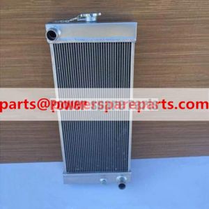 Water Tank Radiator Core ASS'Y for Kobelco Excavator SK60-8