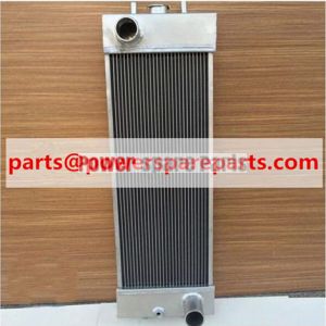 Water Tank Radiator Core ASS'Y for Kobelco Excavator SK75-8