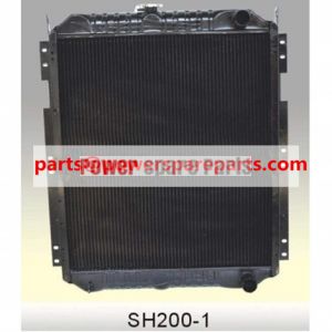 Water Tank Radiator Core ASS'Y for Sumitomo Excavator SH200-1