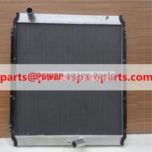 Water Tank Radiator Core ASS'Y VOE14531222 for Volvo Excavator EC210B