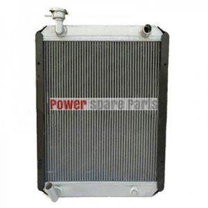 Water Tank Radiator Core Assy 201-03-51150 for Komatsu Excavator PC60-5