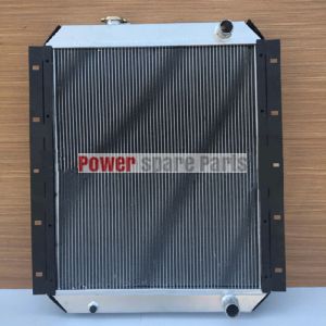 Water Tank Radiator Core Assy 4287043 for Hitachi Excavator EX200-2