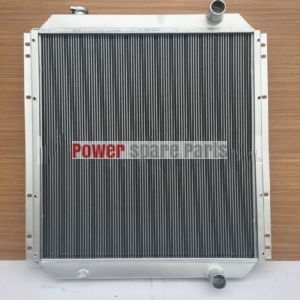 Water Tank Radiator Core Assy 4370980 for Hitachi Excavator EX200-5
