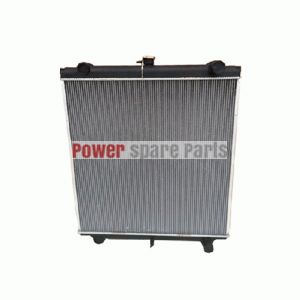 Water Tank Radiator Core Assy 4448338 for Hitachi Excavator ZAX200