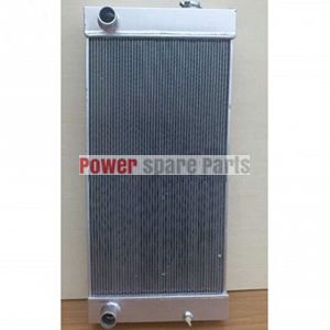 Water Tank Radiator Core ASSY LN001790 LN002890 for Case Excavator CX210B CX225SR CX210BNLC CX210BLR