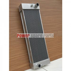 Water Tank Radiator Core Assy YN05P000585001 for Kobelco Excavator SK200-8