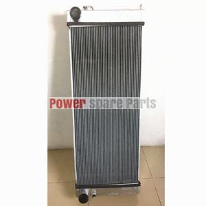 Water Tank Radiator For Hitachi Excavator ZX350-3