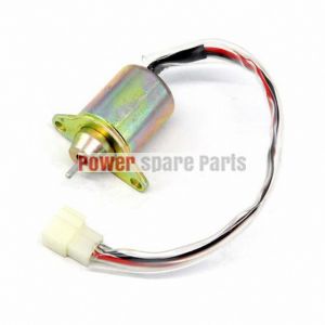 NORTHERN LIGHTS Generator NL484 Yanmar Stop solenoid 119285-77950