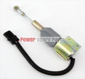 Diesel Shut Down Solenoid 3939703 SA-4892-24 