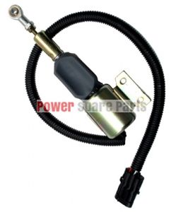 Diesel Shut Down Solenoid 3939702 SA-4892-12
