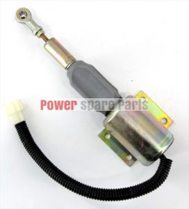 Diesel Shut Down Solenoid 3926412 SA-4257-24