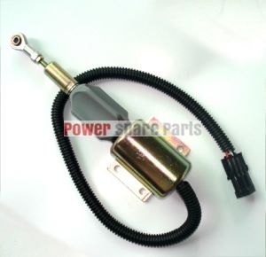 Diesel Shut Down Solenoid 3930235 SA-4348-12