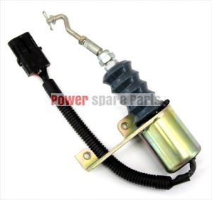 Diesel Shut Down Solenoid SA-3742-12 3932017                