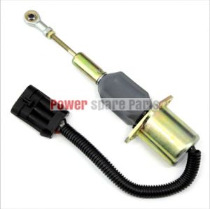 Shut Off Solenoid Ford Holland # F3NN9D278BA 12Vdc