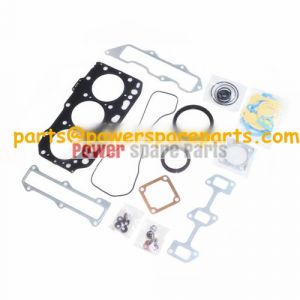 New Engine Gasket Set YM719136-92600 YM129157-01332 for Yanmar 3TNE84 Komatsu
