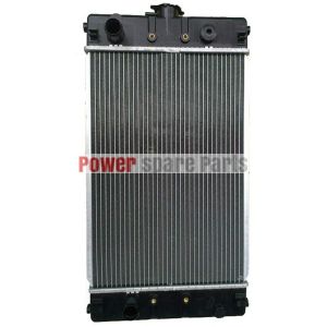 Radiator 422000-34100 for Perkins Engine
