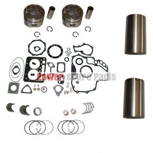 Z482 Engine Overhaul Rebuild Kit STD with Liner for KUBOTA T1600H Tractor