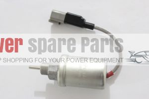 OEM stop solenoid,generator AVR,water pump,starter motor,alternator ...