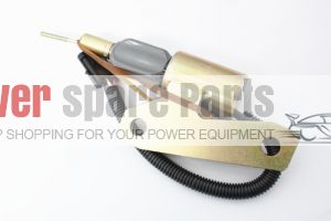 OEM stop solenoid,generator AVR,water pump,starter motor,alternator ...