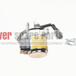 OEM stop solenoid,generator AVR,water pump,starter motor,alternator